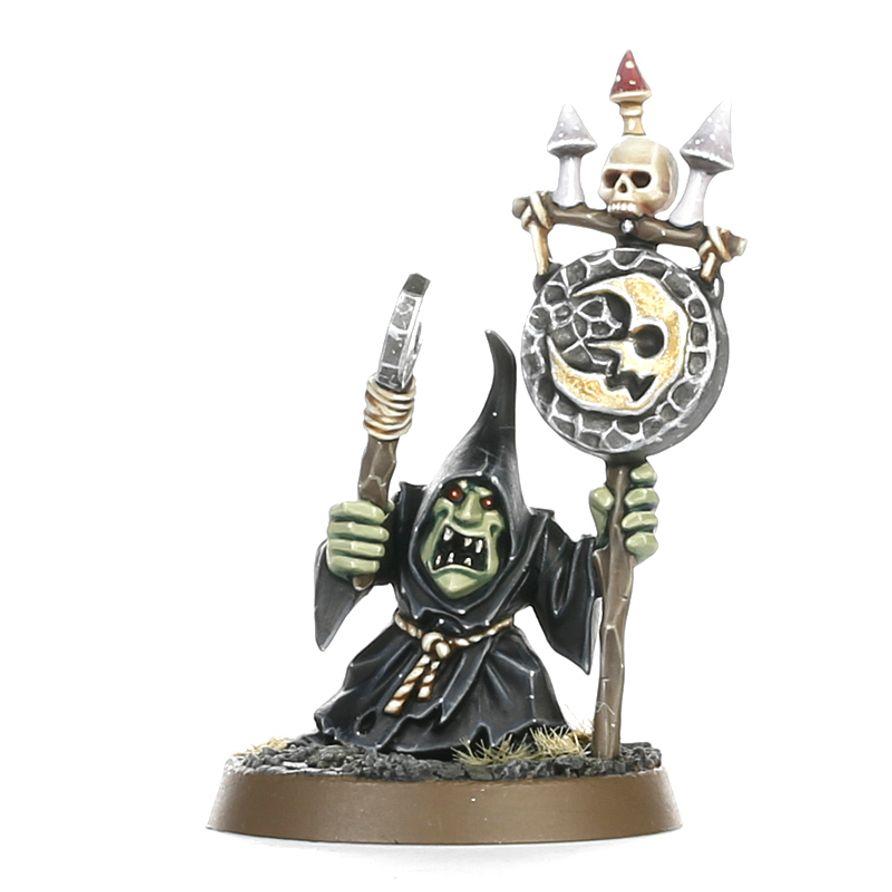 Warhammer Gloomspite Gitz: Moonclan Stabbas