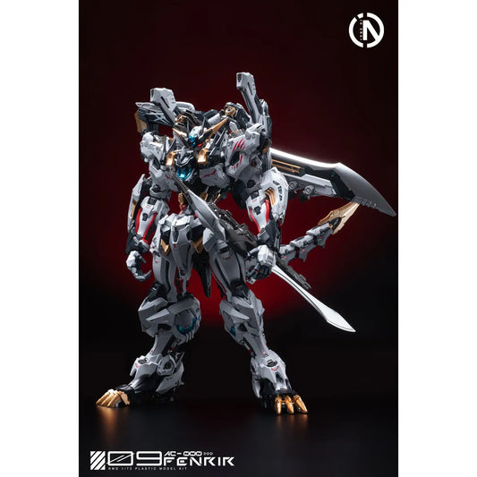 IN ERA+ 1/72 RMD Series Fenrir – 3rd Batch