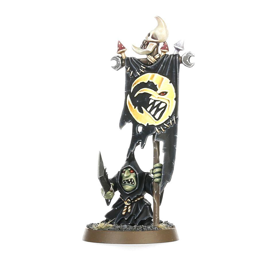 Warhammer Gloomspite Gitz: Moonclan Stabbas