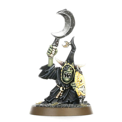 Warhammer Gloomspite Gitz: Moonclan Stabbas