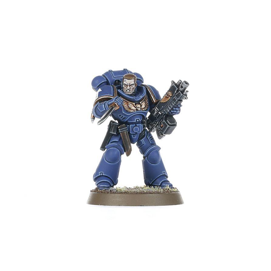 Warhammer 40K Space Marines Primaris Intercessors