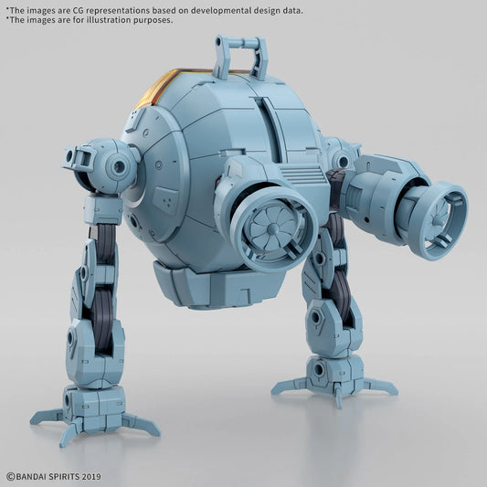 [Pre-Order] 30MM 1/144 Extended Armament Vehicle (MARINE EXPLORATION MECHA Ver.）