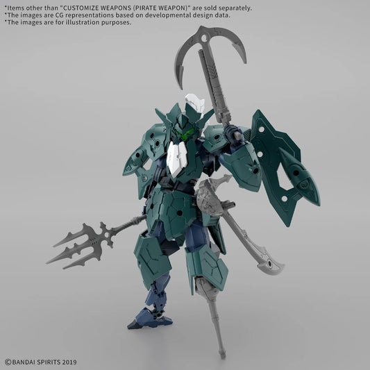[Pre-Order] CUSTOMIZE WEAPONS（PIRATE WEAPON）