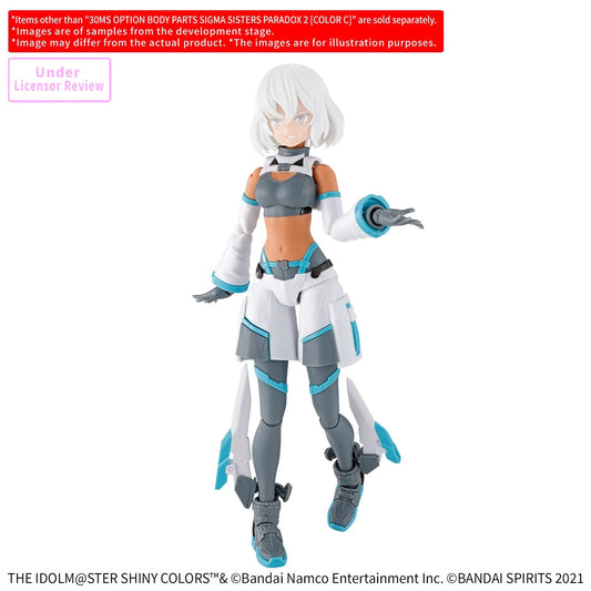30MS Option Body Parts Sigma Sisters Paradox 2 [Color C]