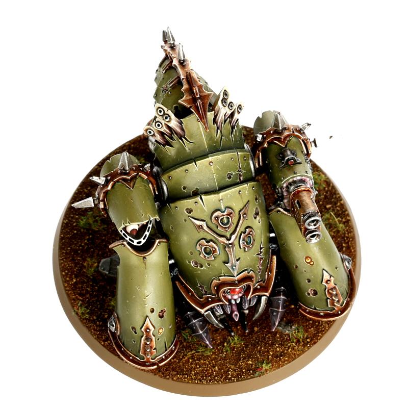 Death Guard Myphitic Blight-hauler