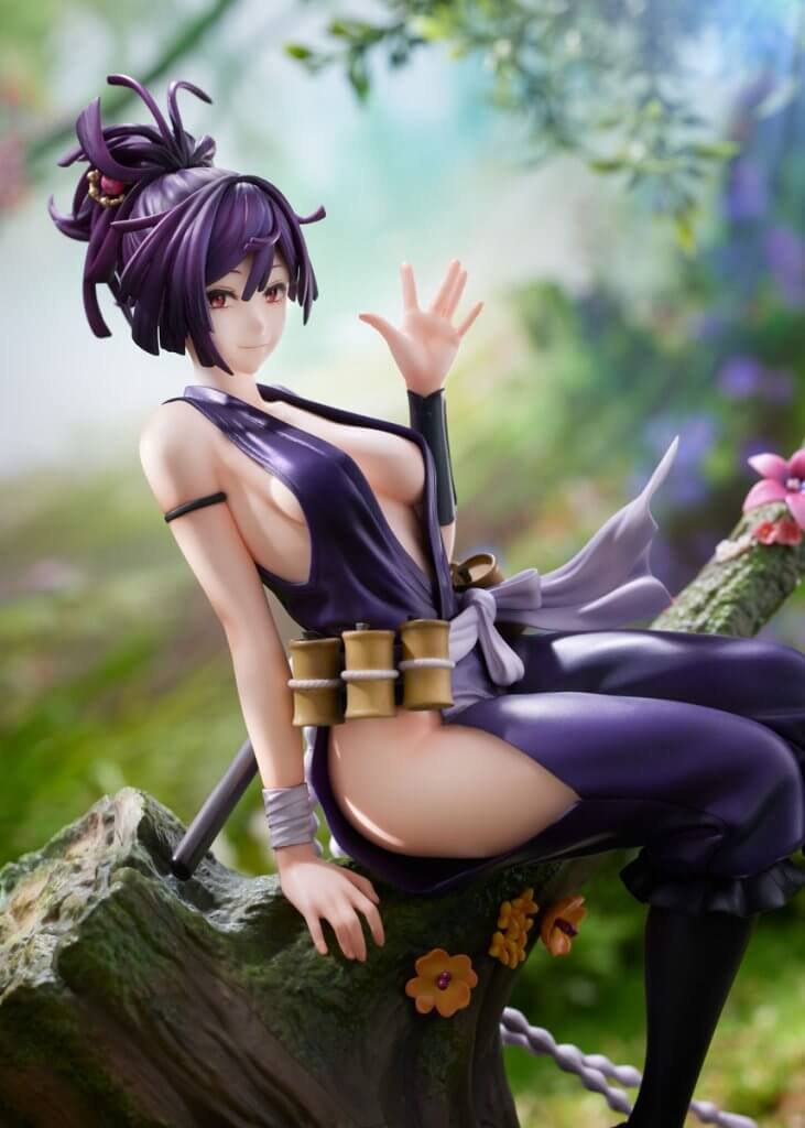 HELL’S PARADISE Yuzuriha 1/7 Scale Figure