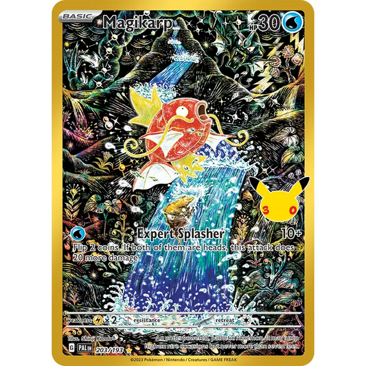 Magikarp - 203/193 Classic Collection ME:30th Anniversary