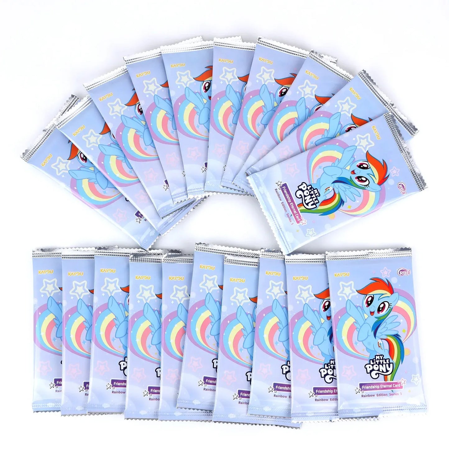 My Little Pony-Friendship Eternal Cards-Rainbow Edition-002A