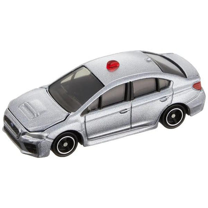 TOMICA (Regular) No.2 Subaru WRX S4 Unmarked Police Car