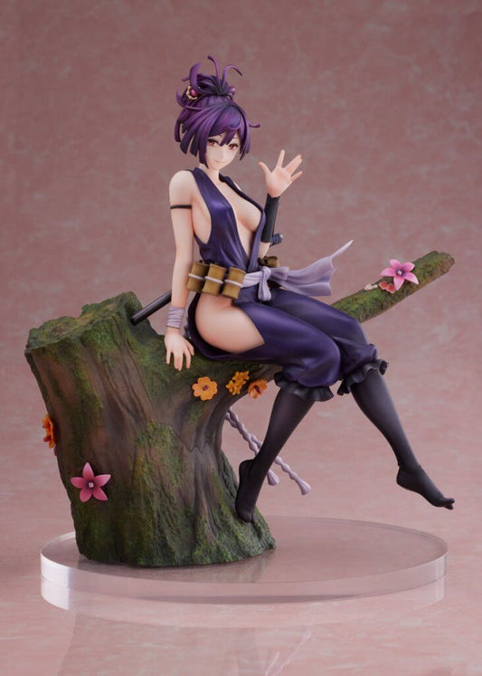 HELL’S PARADISE Yuzuriha 1/7 Scale Figure