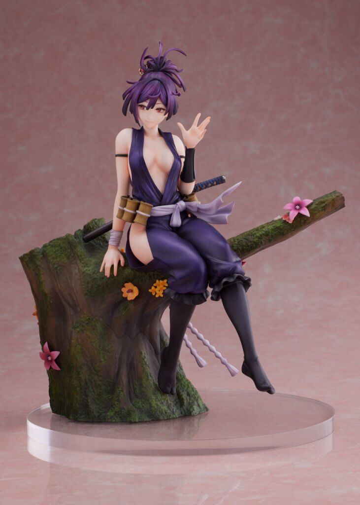 HELL’S PARADISE Yuzuriha 1/7 Scale Figure