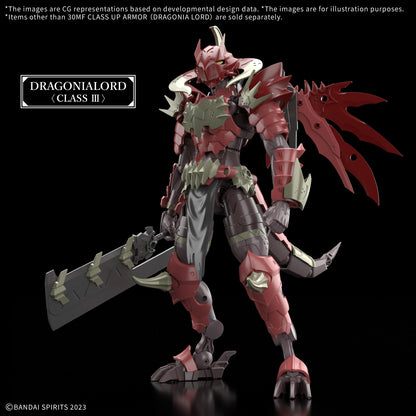 30MF CLASS UP ARMOR (DRAGONIA LORD)