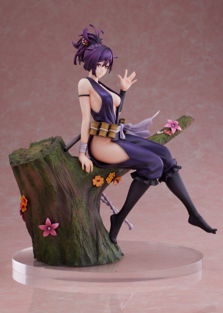 HELL’S PARADISE Yuzuriha 1/7 Scale Figure