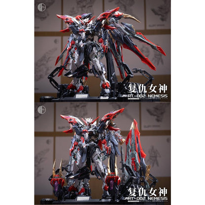 Infinite Dimension 1/100 Nemesis Goddess - second batch