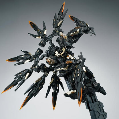 Vientiane Fusion Black Apocalypse Tactical Machine