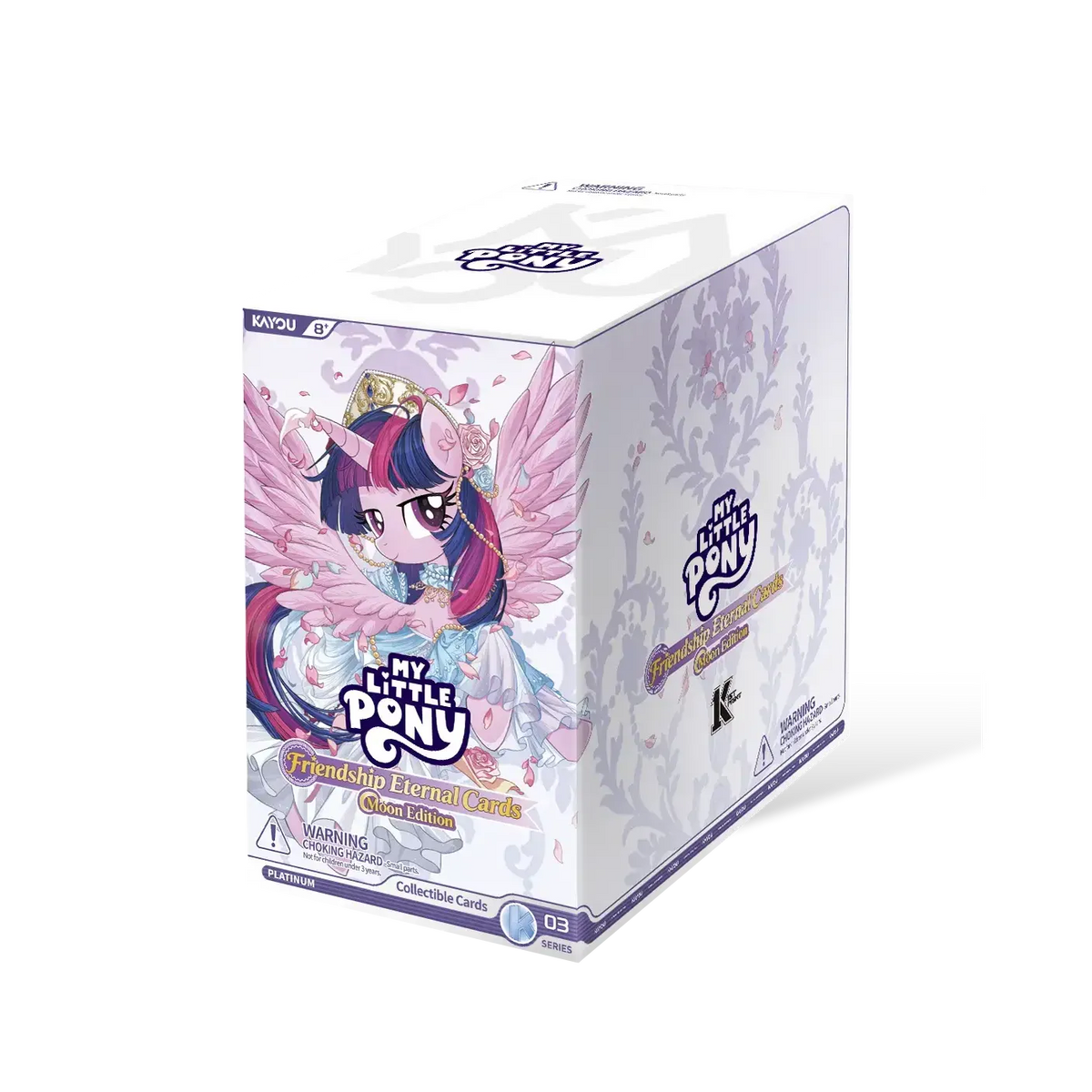 My Little Pony-Friendship Eternal Cards-Moon Edition-003A