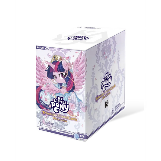 My Little Pony-Friendship Eternal Cards-Moon Edition-003A