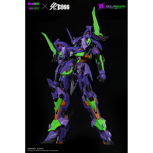 [Pre-Order] GM-GODOMO Solaridian Rabbit Boss Cosigned Style Color Scheme