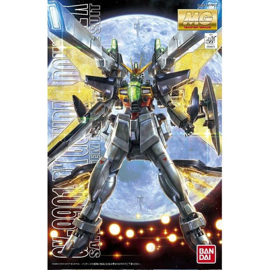 MG 1/100 GX-9901-DX Gundam Double X Model Kit