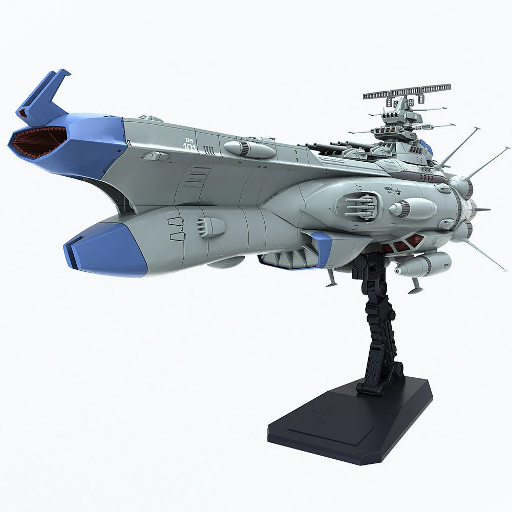 1/1000 BB-101 Arizona Class Space Battle Ship Arizona