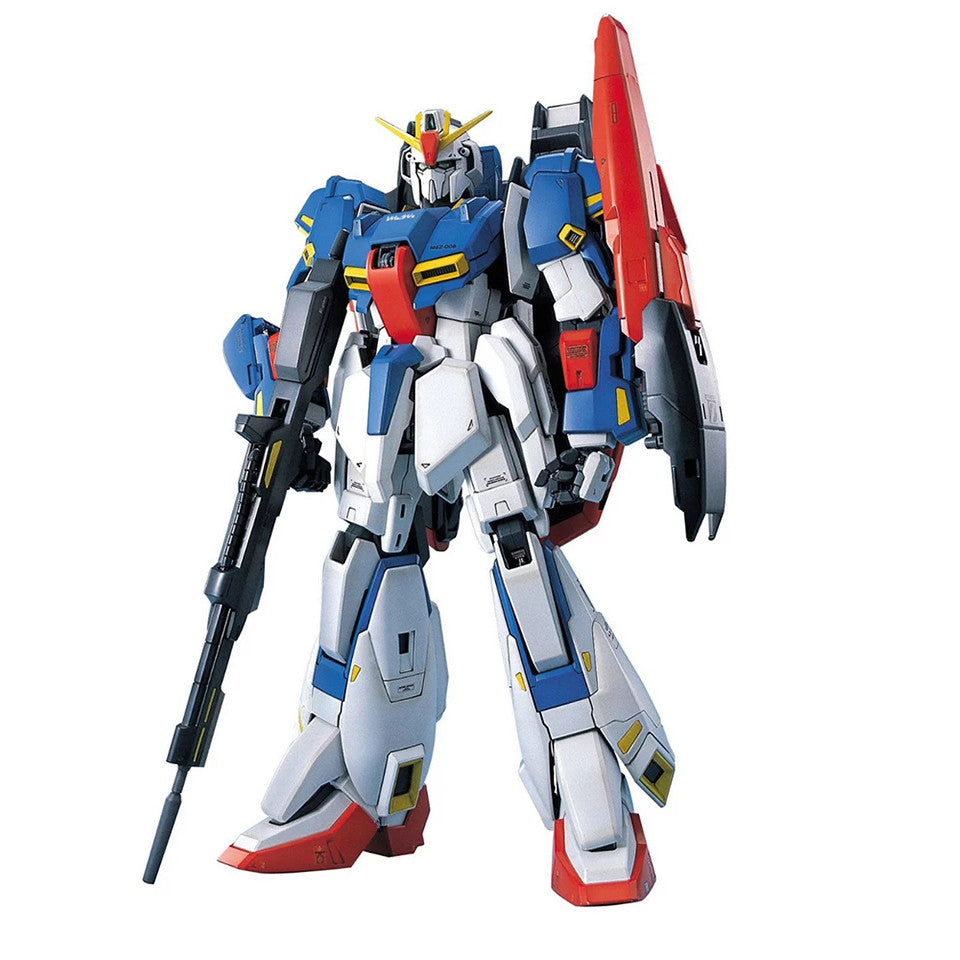 PG 1/60 Zeta Gundam