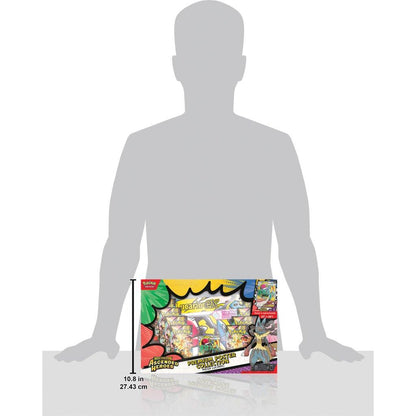 Pokemon TCG ME2.5 Ascended Heroes Premium Poster Collection
