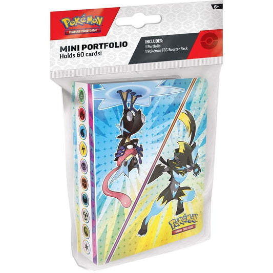 Pokémon TCG: Mini Portfolio