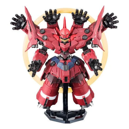 GUNDAM - CONVERGE NEO ZEONG & OPTION PARTS SET W/O GUM