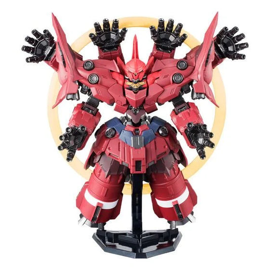 GUNDAM - CONVERGE NEO ZEONG & OPTION PARTS SET W/O GUM