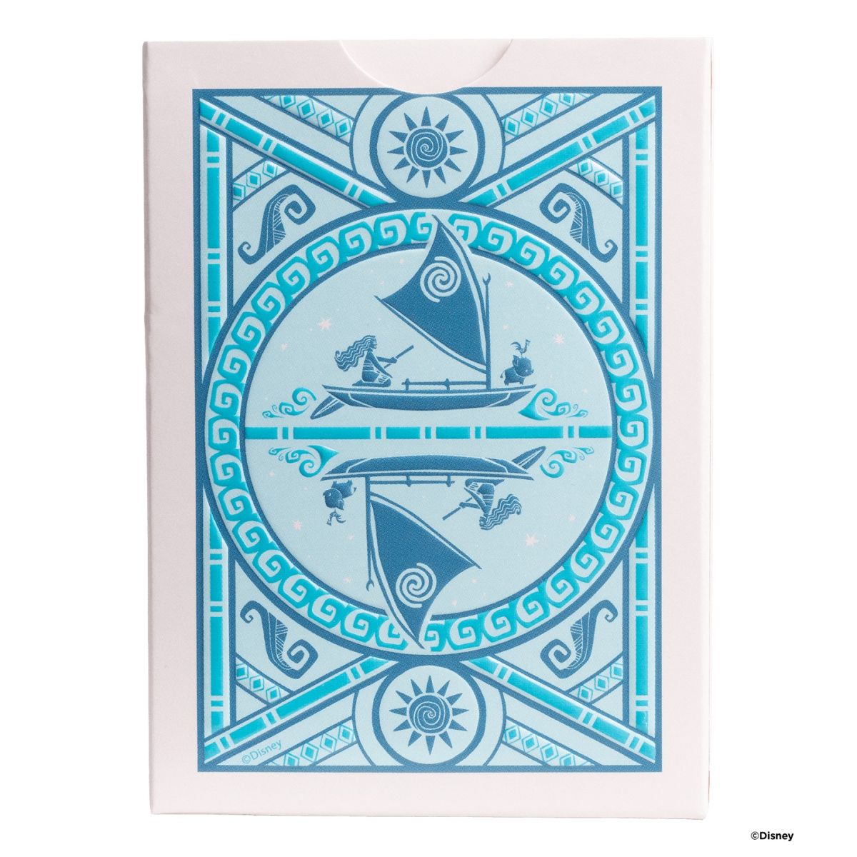 Bicycle Disney Moana