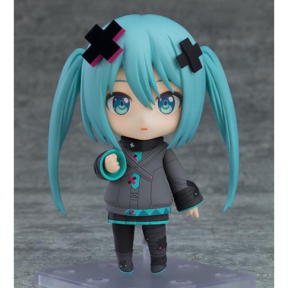 Nendoroid Hatsune Miku: Shuttered SEKAI Ver.