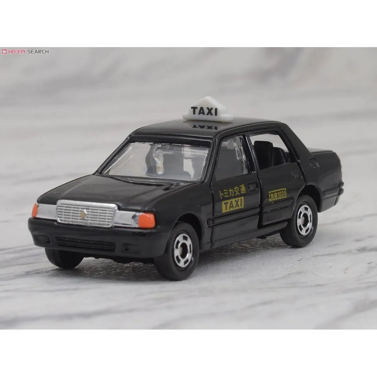 TOMICA No.51 Toyota Crown Comfort Taxi