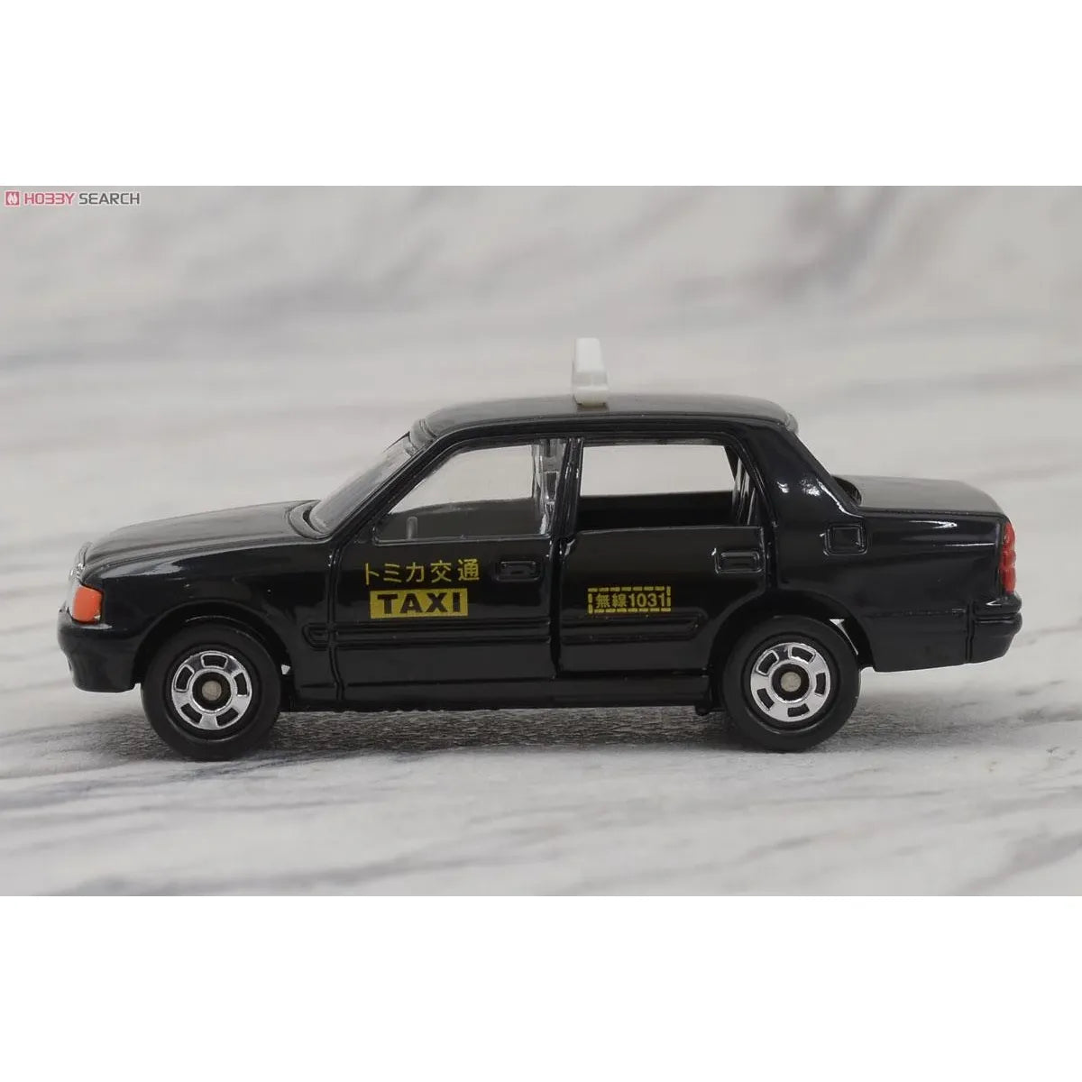 TOMICA No.51 Toyota Crown Comfort Taxi
