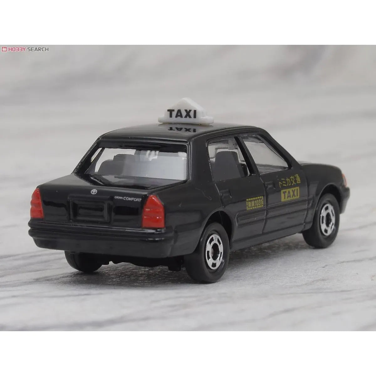 TOMICA No.51 Toyota Crown Comfort Taxi