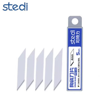 STEDI carbon steel blades