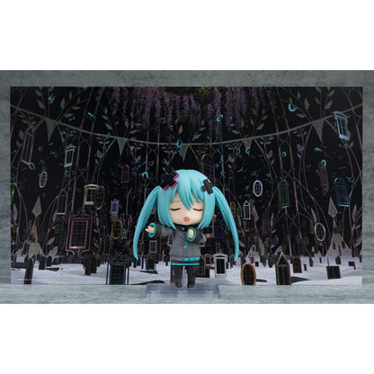 Nendoroid Hatsune Miku: Shuttered SEKAI Ver.