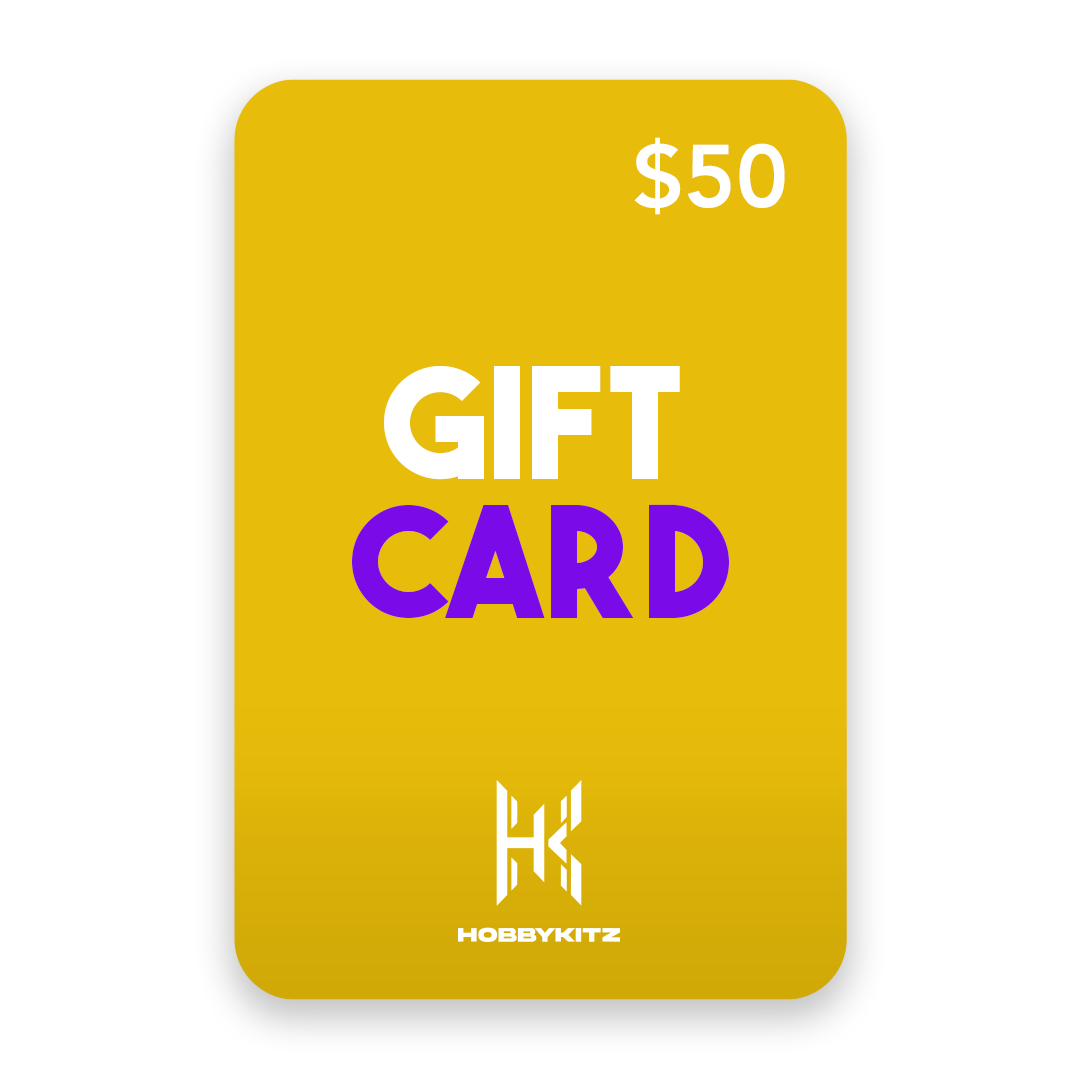 HobbyKitz GiftCard