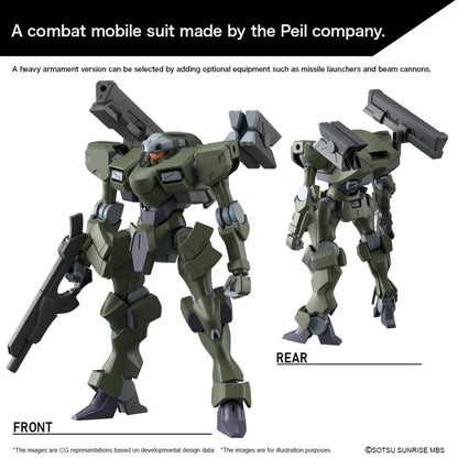 Bandai 1/144 HG ZOWORT HEAVY