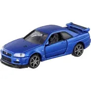 Tomica Premium No.11 Nissan Skyline GT-R V-spec II Nür