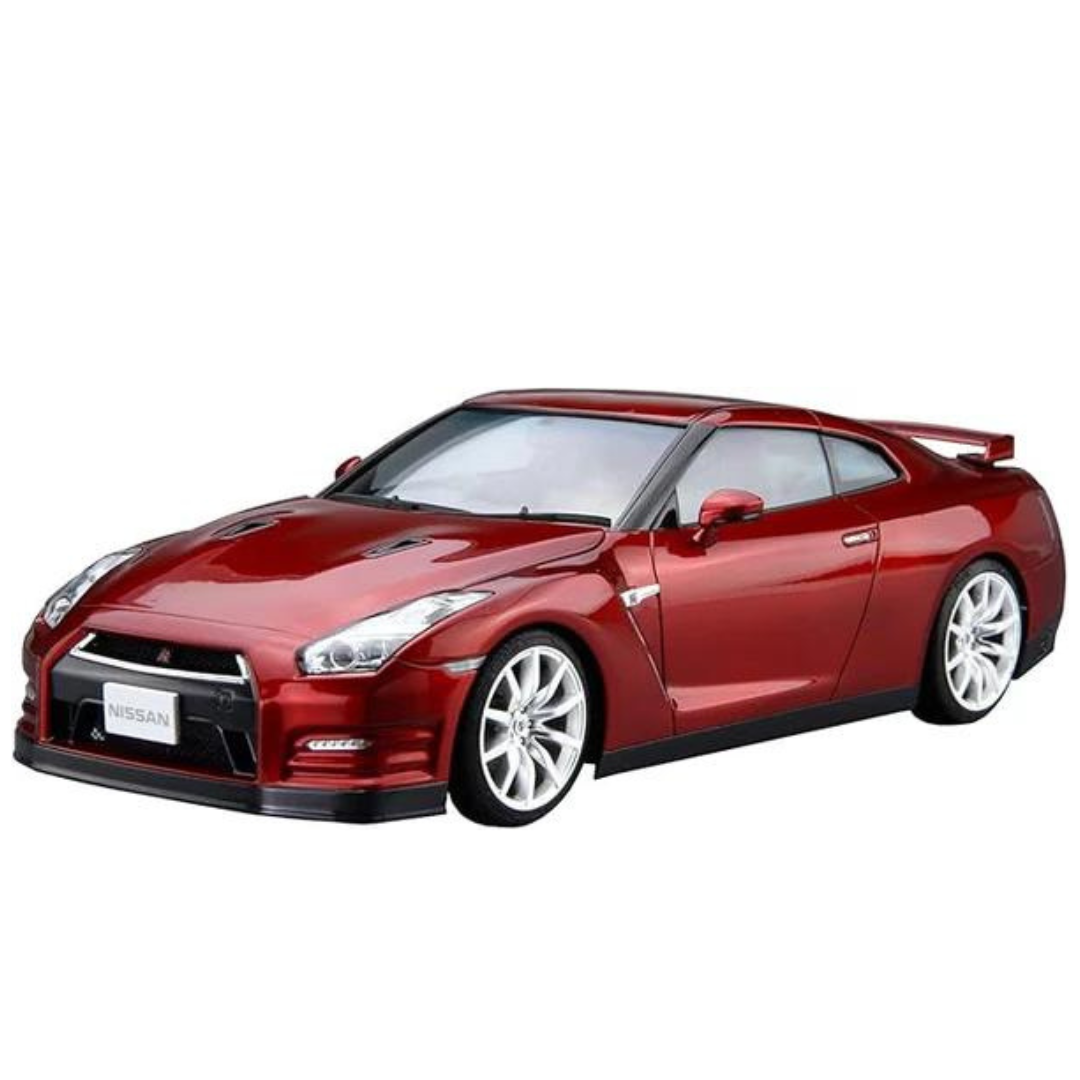 1/24 NISSAN R35 GT-R PURE EDITION 14 – Hobby Kitz