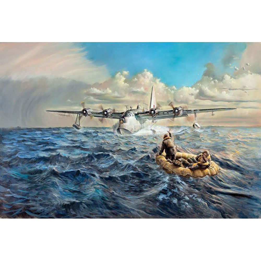 ITALERI SUNDERLAND MK.III 1:72 AUST.DECALS