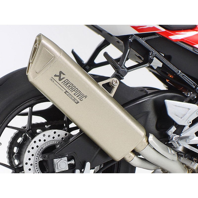 TAMIYA CBR1000RR-R FIREBLADE SP 30th 1:12