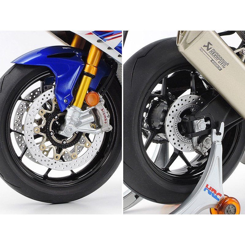 TAMIYA CBR1000RR-R FIREBLADE SP 30th 1:12