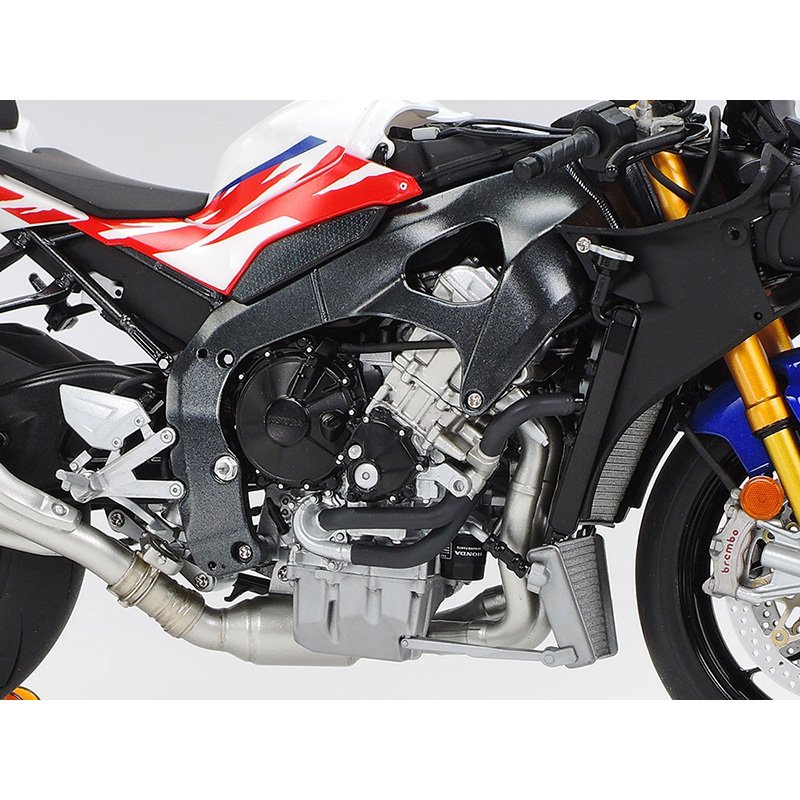 TAMIYA CBR1000RR-R FIREBLADE SP 30th 1:12