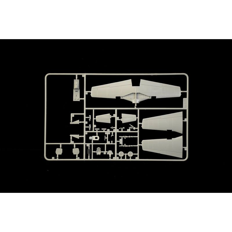 ITALERI F-51D KOREAN WAR 1:72 AUST.DECALS