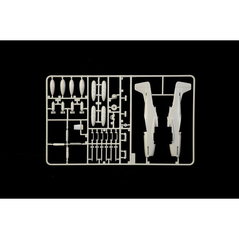 ITALERI F-51D KOREAN WAR 1:72 AUST.DECALS