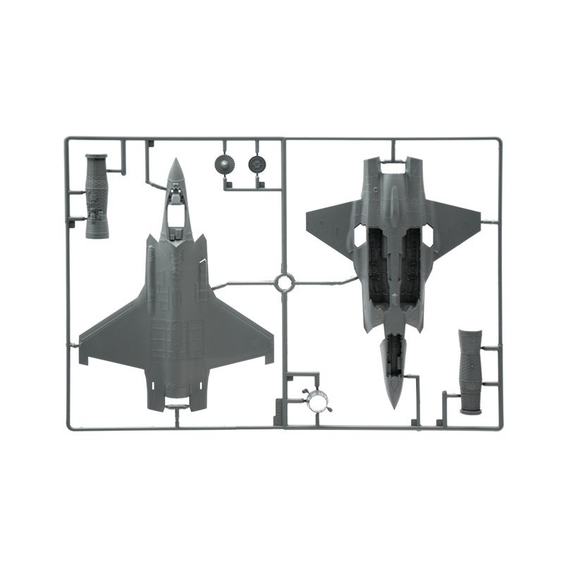 ITALERI LOCKHEED F35A LIGHTNING II (BEAST MODE) 1:72 AUST.DECALS