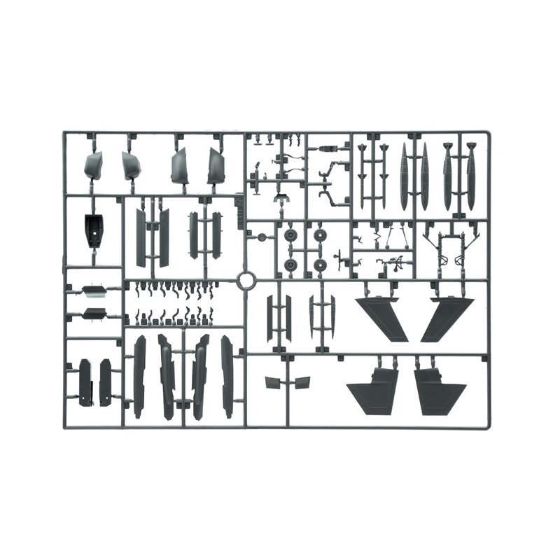 ITALERI LOCKHEED F35A LIGHTNING II (BEAST MODE) 1:72 AUST.DECALS