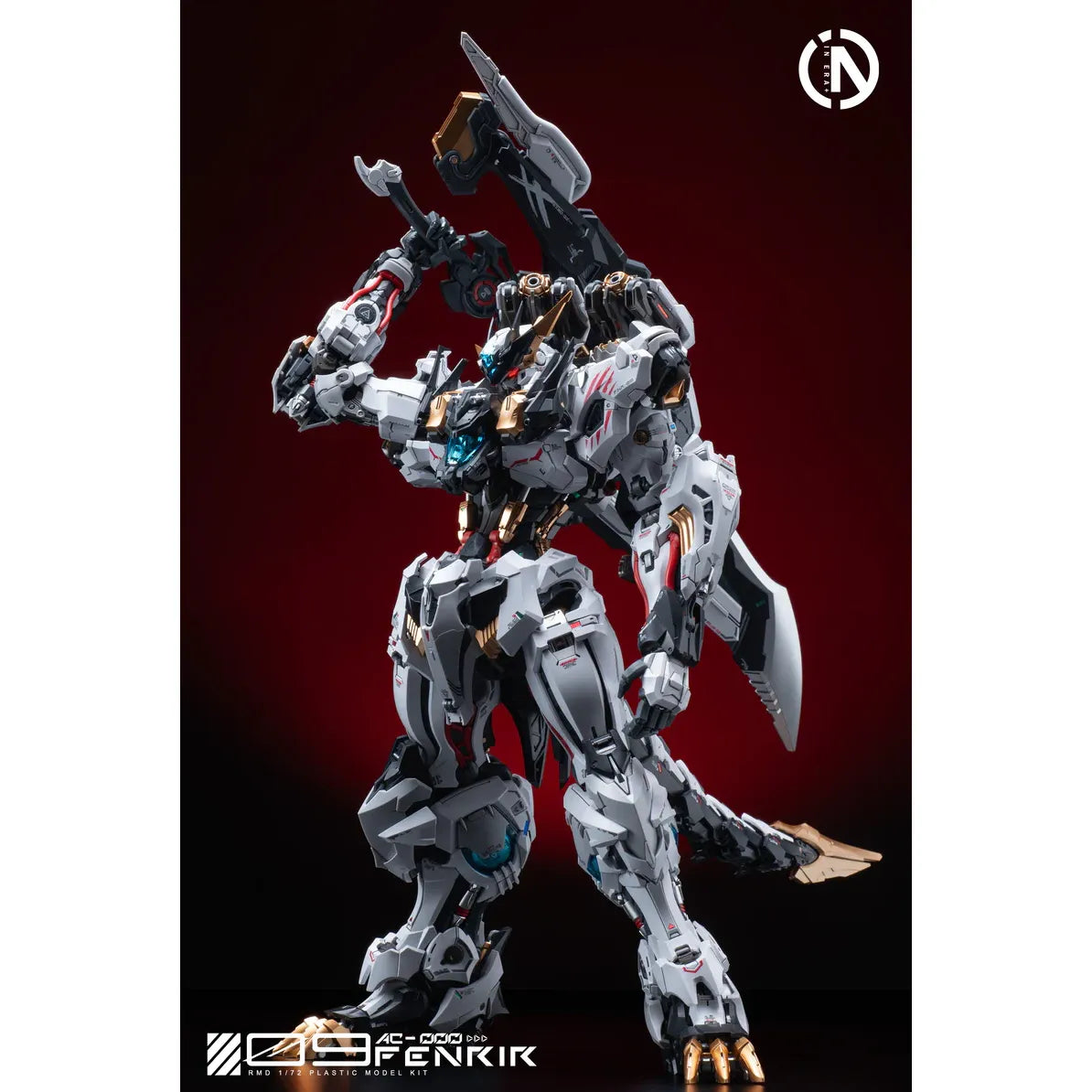 IN ERA+ 1/72 RMD Series Fenrir – 3rd Batch