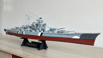 TAMIYA 1/350 BISMARCK